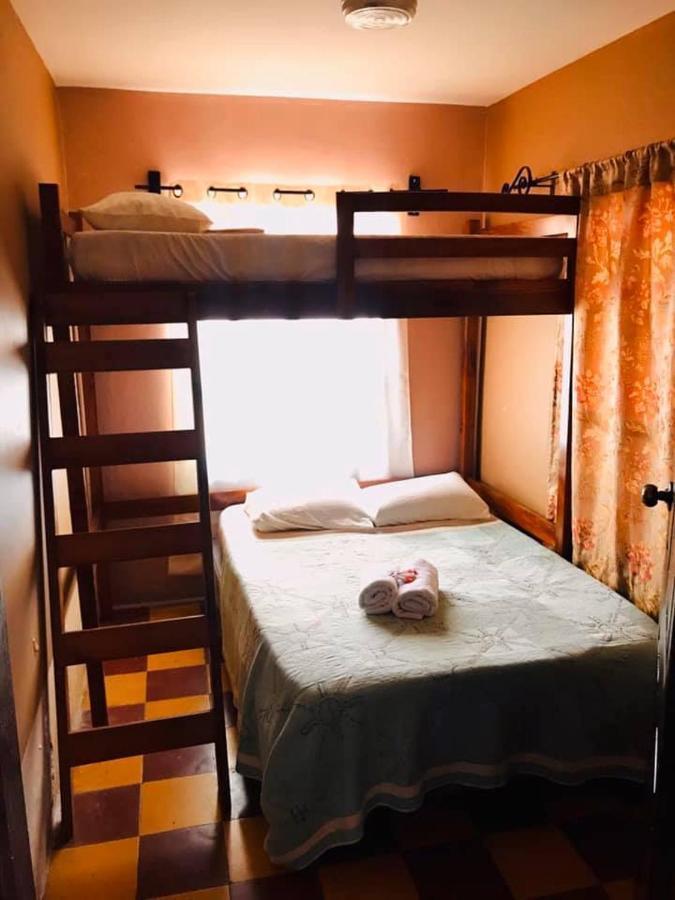 Hotel El Almendro Copan ภายนอก รูปภาพ