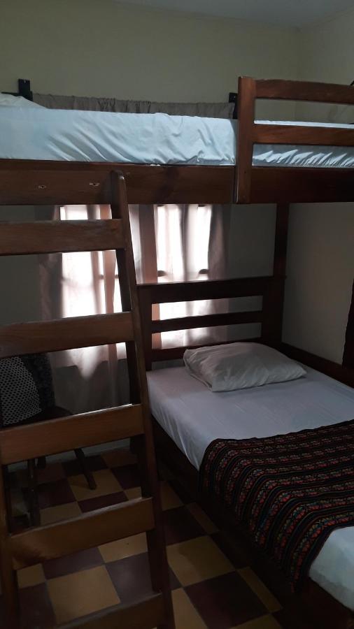 Hotel El Almendro Copan ภายนอก รูปภาพ