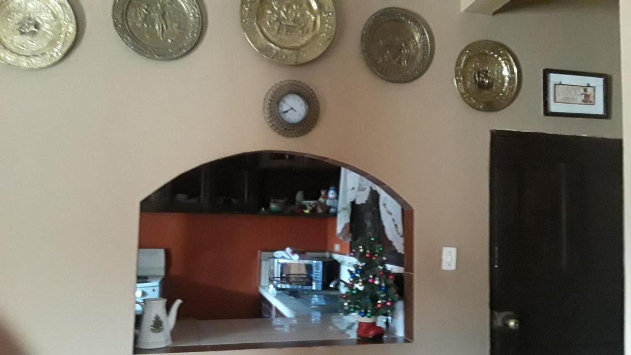 Hotel El Almendro Copan ภายนอก รูปภาพ