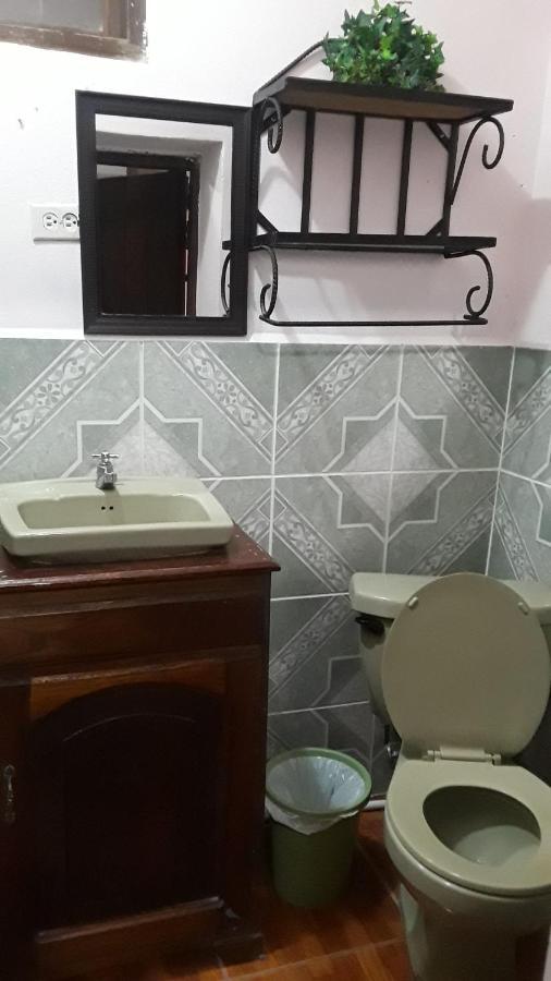 Hotel El Almendro Copan ภายนอก รูปภาพ